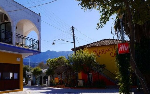 Captain's Beach Boutique Apartments