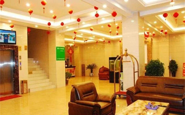 Xichang Xiaoding Business Hotel