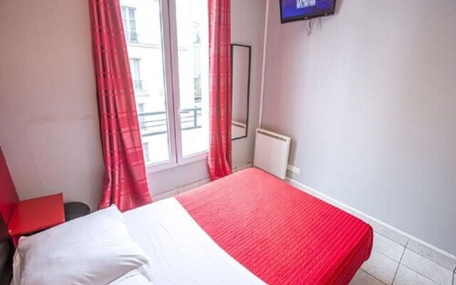 Hipotel Paris Montmartre