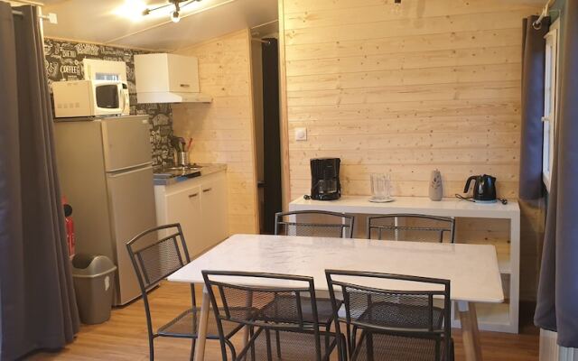 Camping de La Pointe