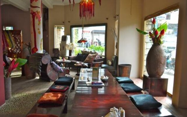 Sapa Rooms Boutique Hotel