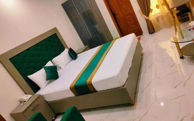 Park view family hotel