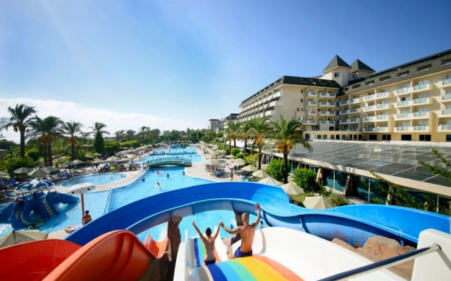 Mc Arancia Resort Hotel