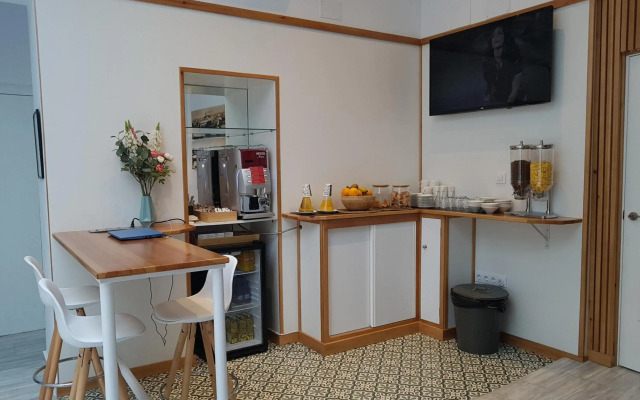 Basic Hotel Sevilla Catedral