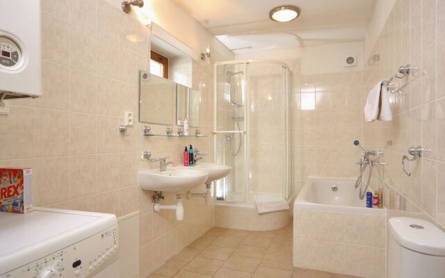 Comfortable Villa in Vrchlabí Near Ski Area
