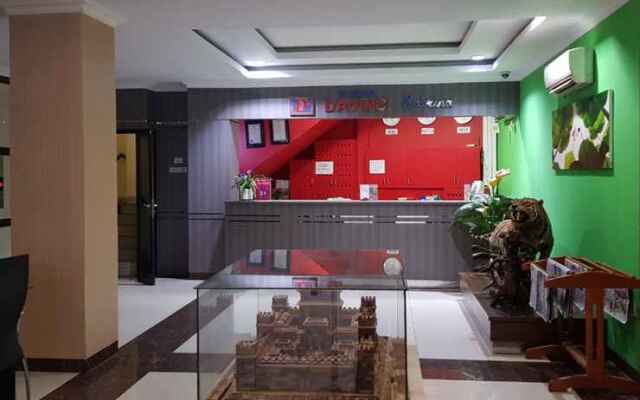 Wisma Davinci Sabrina