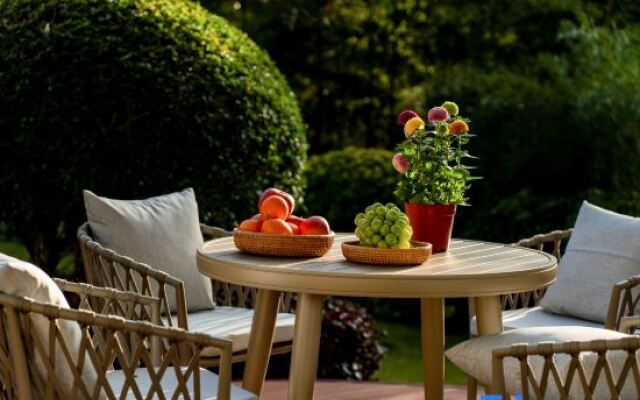 Julin Hot Spring Villa Homestay