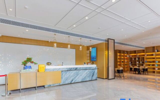 SuoXiang International Hotel (Tian 'an digital city store in Dongguan)