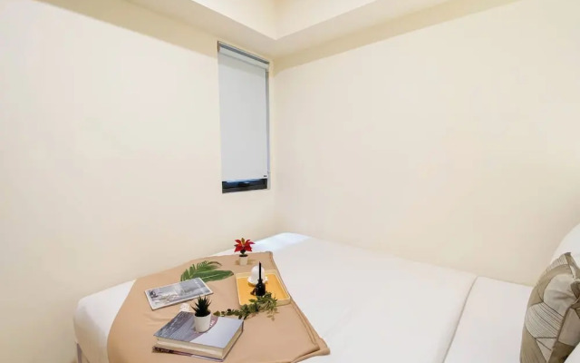 Minimalist Tidy 2Br At Meikarta Apartment
