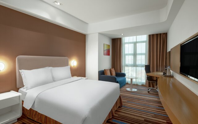 Holiday Inn Express Nantong Downtown, an IHG Hotel