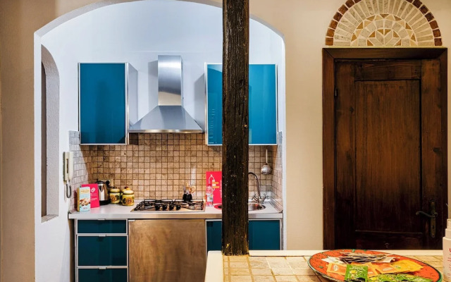 Cozy Little House in Camogli