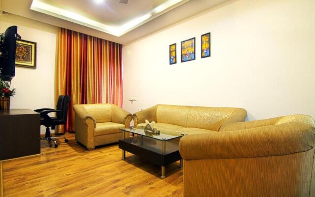 FabHotel Tanisha Jubilee Hills
