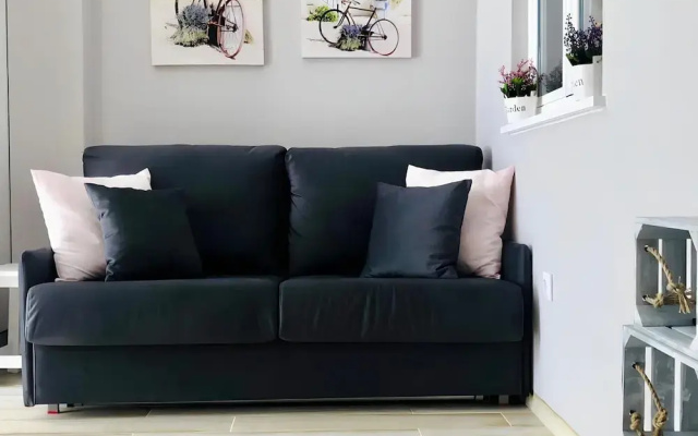 Apartamento moderno y Aire Acondicionado
