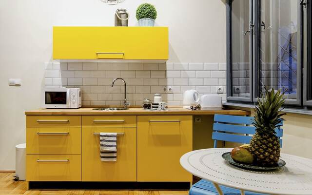 Lovage Apartment