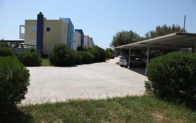 Afroditi-VILLA-4, private pool, sea and golf