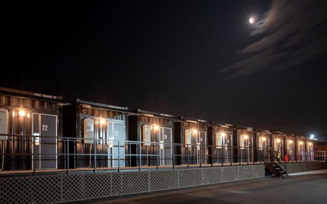 Hotel R9 The Yard Isumi