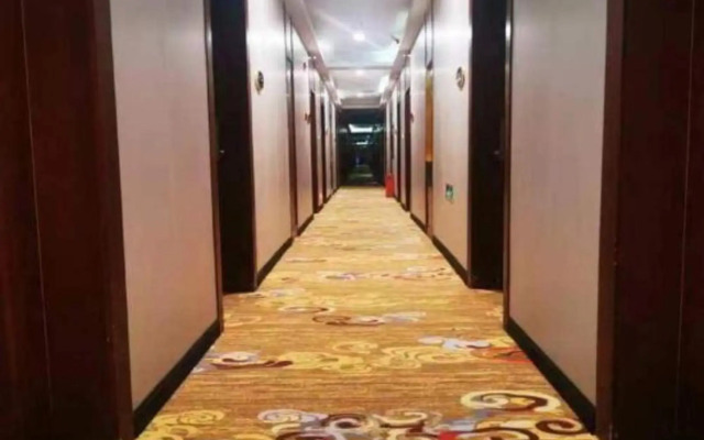 Datong Century Hotel (Chengdu Konggang)