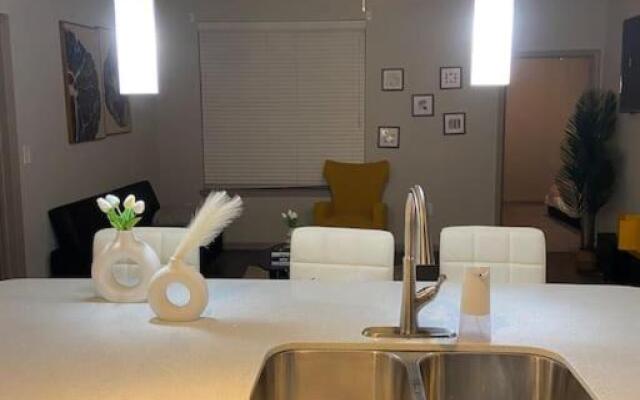 Downtown Luxury Apartment