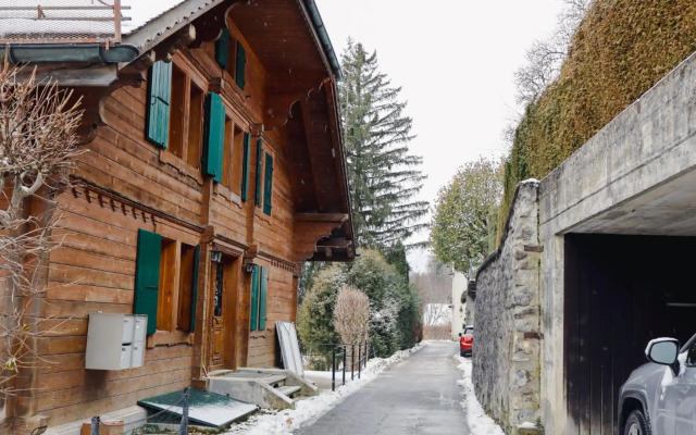 Sunshine Belle Etoile Chalet