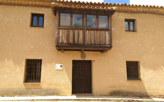 La casa de mi abuelo Tarsicio