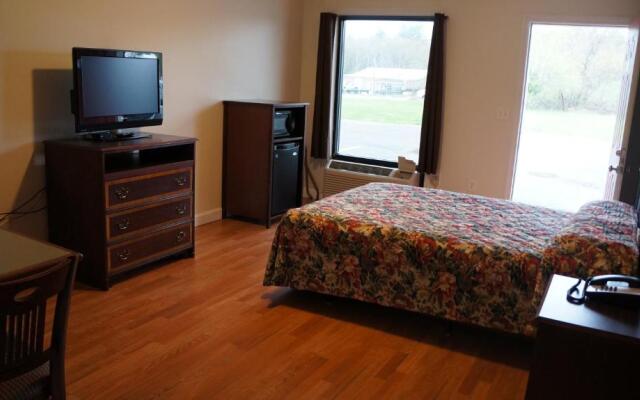 Classic Motor Lodge West Green