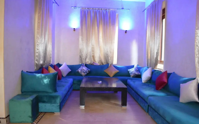Villa in the Heart of Marrakech