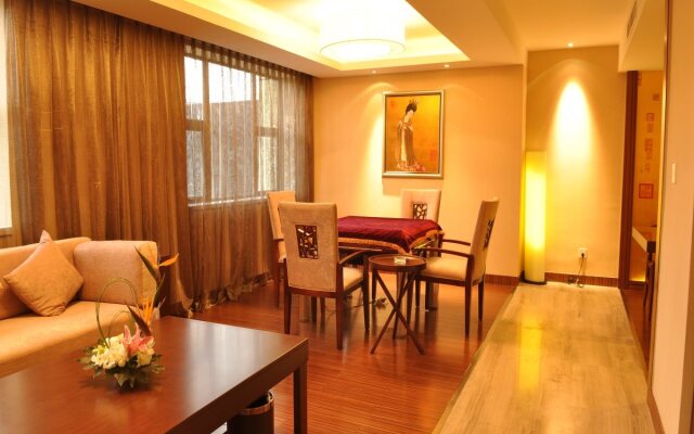 Antai Anrong Hotel Chengdu