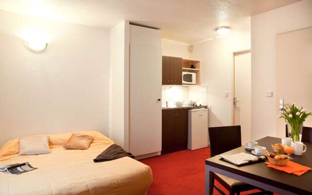 Aparthotel Adagio Access Lille Vauban