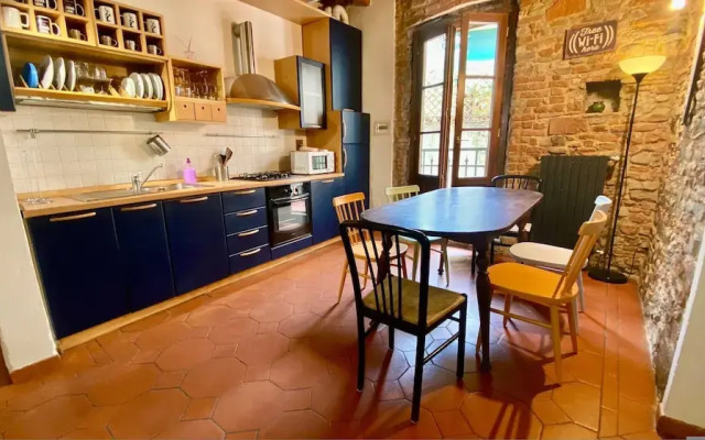 Panicale 7 in Firenze