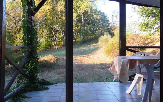 Detached House With Terrace in South Dordogne