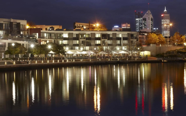 East Perth Suites Hotel