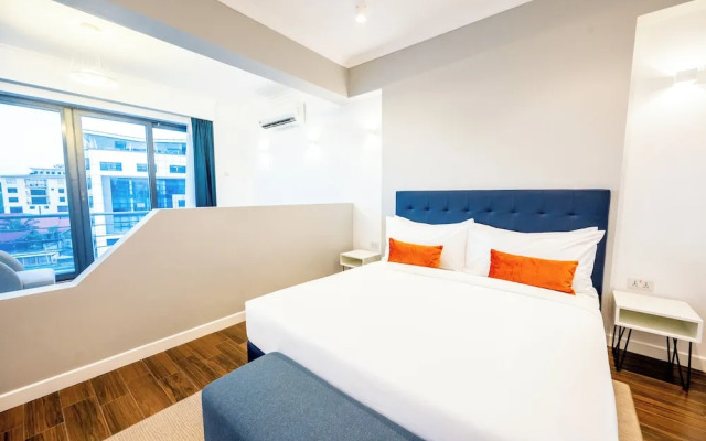 Urban by CityBlue Hotel, Dar es Salaam