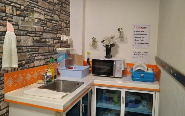 Masada Bed & Breakfast