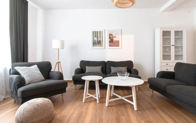 Ferienwohnung Steinbrücke Quedlinburg