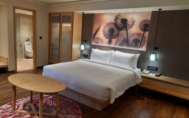 The Gaurs Sarovar Premiere