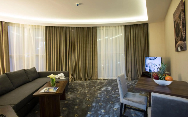The Town Hotel Doha