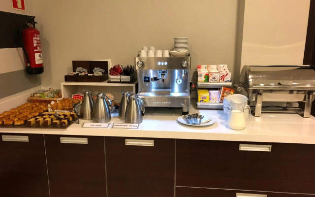 Hotel Silken Axis Vigo