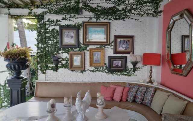 The Hen Hua Hin Private Beach Villa