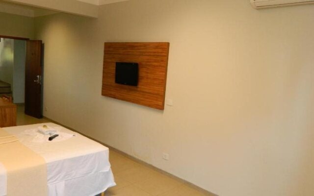 Hotel Recreio São Jorge