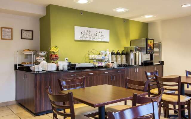 Sleep Inn Douglasville near Arbor Place