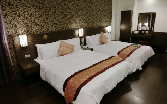 Fish Hotel - Yangcheng