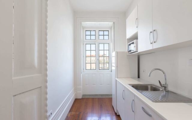 Oporto City Flats - Ayres Gouvea House