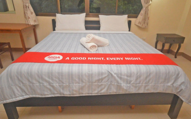 NIDA Rooms Pak Nam Number Nine