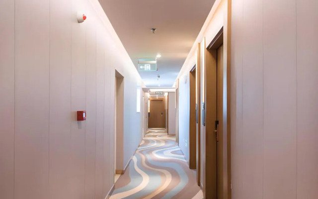 James Joyce Coffetel (Beijing Majuqiao liandong U gu store)