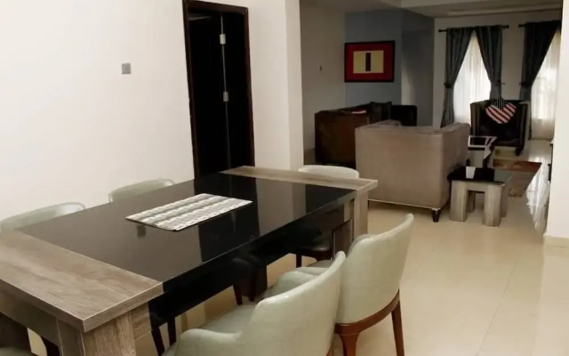 Aden 360 Apartments By Intra