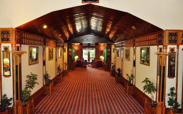 Gilgit Serena Hotel