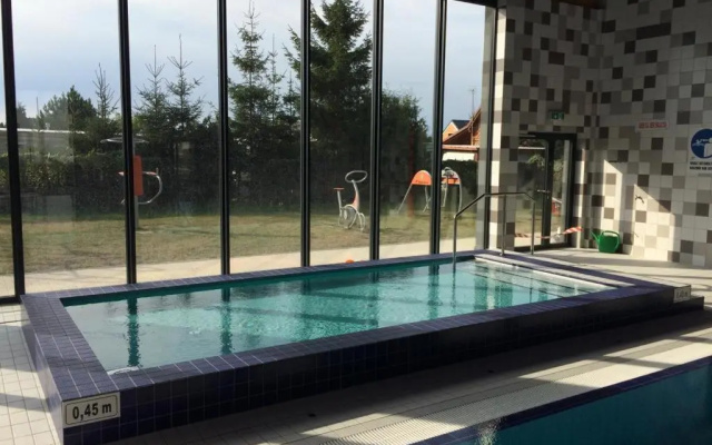 Apartament Nika Pool&SPA 5mórz