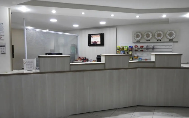 Binder Hotel Quality Inn