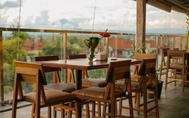 The Evitel Resort Ubud