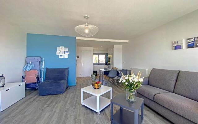 Studio Larmor-Plage, 1 pièce, 3 personnes - FR-1-349-116